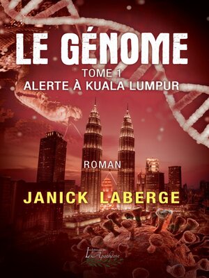 cover image of Génome tome 1